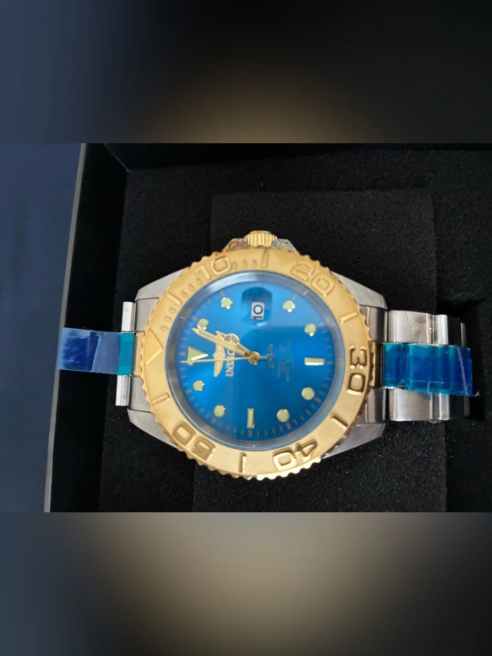 Invicta Pro Diver Abbysor Men’s Watch 43mm